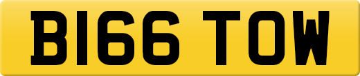 B166TOW