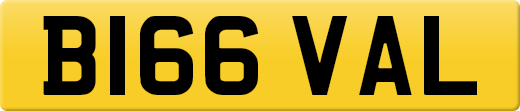 B166VAL