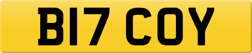 B17COY