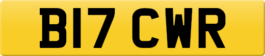 B17CWR
