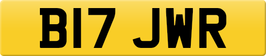 B17JWR