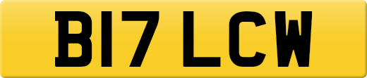 B17LCW