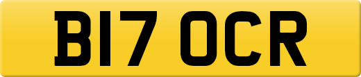 B17OCR