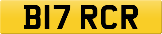 B17RCR