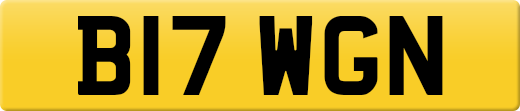 B17WGN