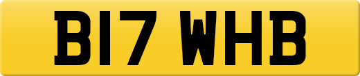 B17WHB