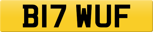 B17WUF