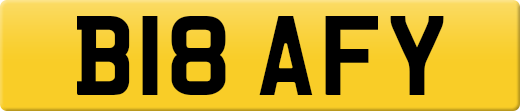 B18AFY