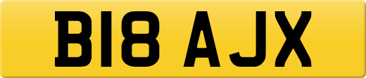 B18AJX