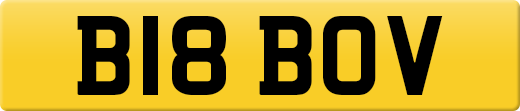 B18BOV