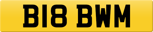 B18BWM