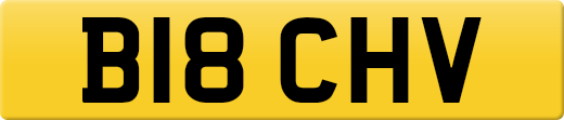 B18CHV