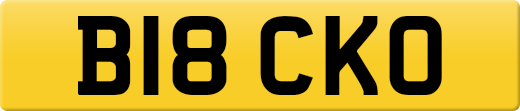 B18CKO