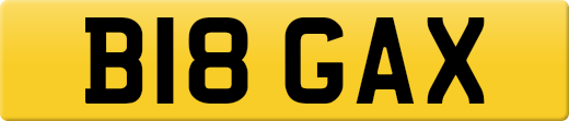 B18GAX