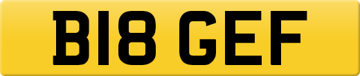 B18GEF