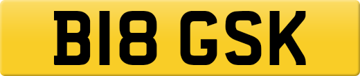 B18GSK