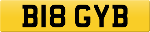 B18GYB