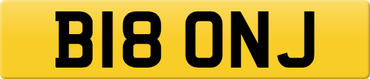 B18ONJ