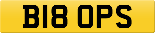 B18OPS