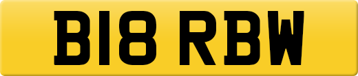 B18RBW