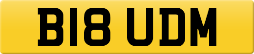 B18UDM