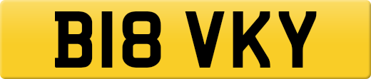 B18VKY