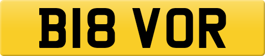 B18VOR