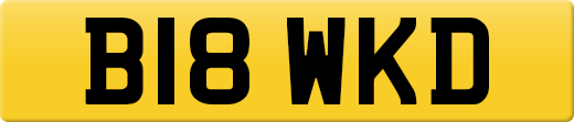 B18WKD