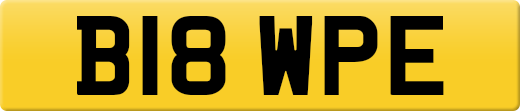 B18WPE