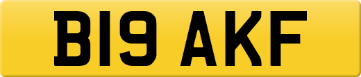 B19AKF