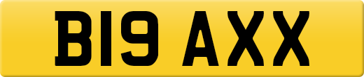 B19AXX