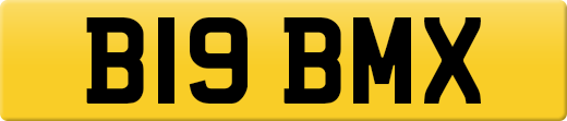 B19BMX