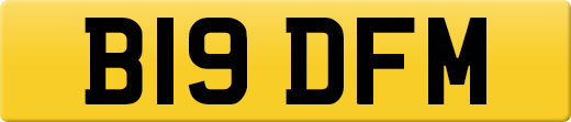 B19DFM