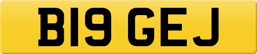B19GEJ