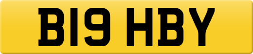 B19HBY