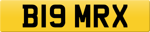 B19MRX