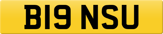 B19NSU