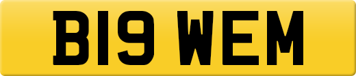 B19WEM