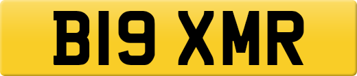 B19XMR