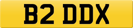 B2DDX