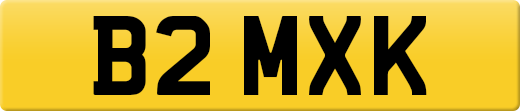 B2MXK