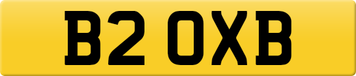 B2OXB