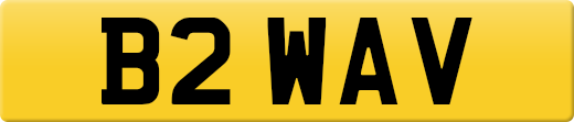 B2WAV