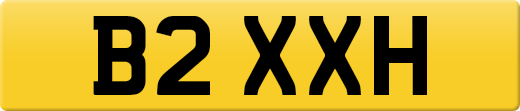 B2XXH