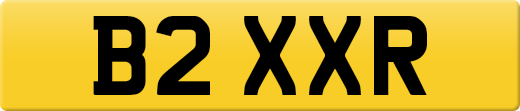 B2XXR