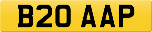 B20AAP