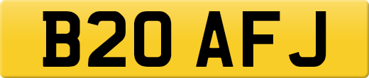 B20AFJ