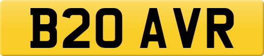 B20AVR