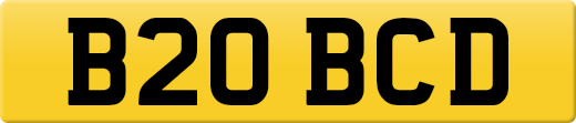 B20BCD