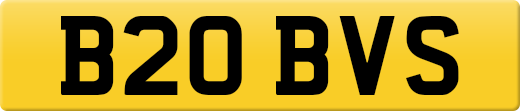 B20BVS